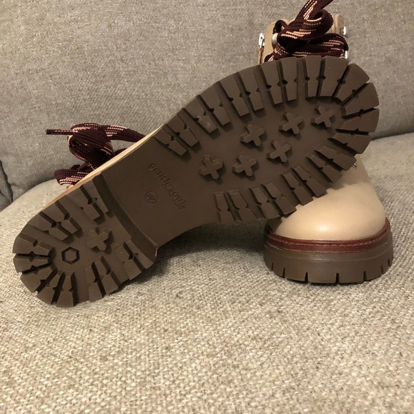 Gentle Souls by Kenneth Cole size 8 leather boots - Picture 5 of 8